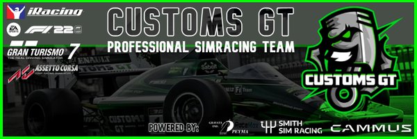 CustomsGT Profile Banner