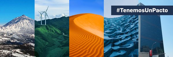 PactoMundial Profile Banner