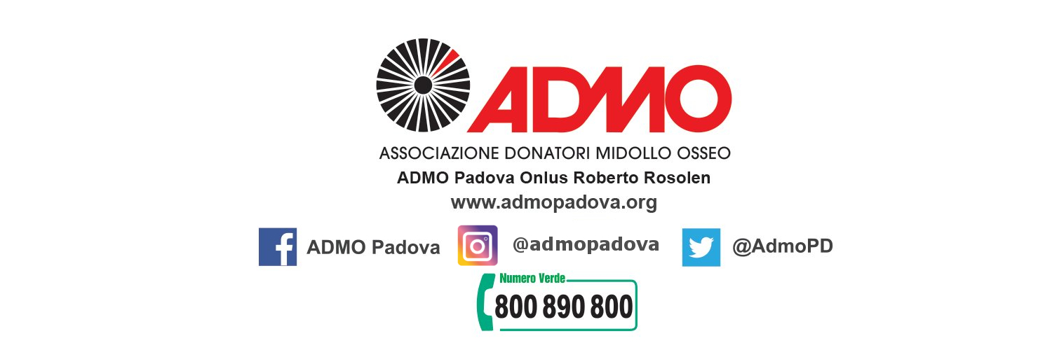 ADMO Padova banner