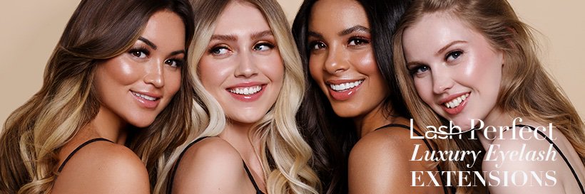 Lash Perfect banner