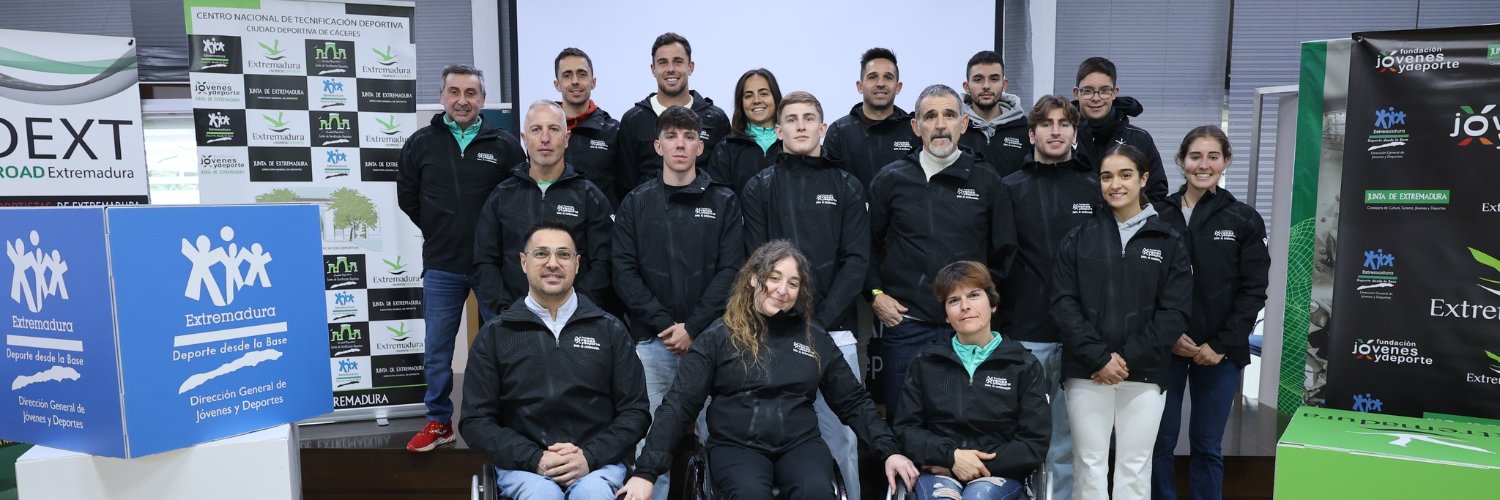 Fundación Jóvenes y Deporte 🅵🅹🆈🅳 💚🤍🖤 banner