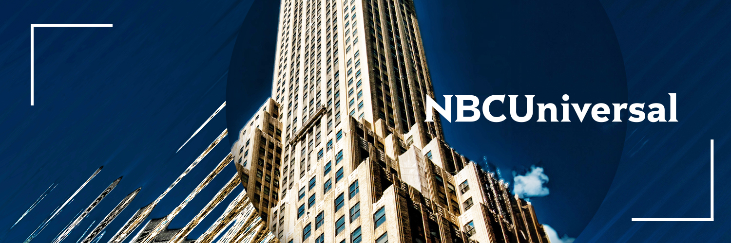 NBCU Advertising & Partnerships banner