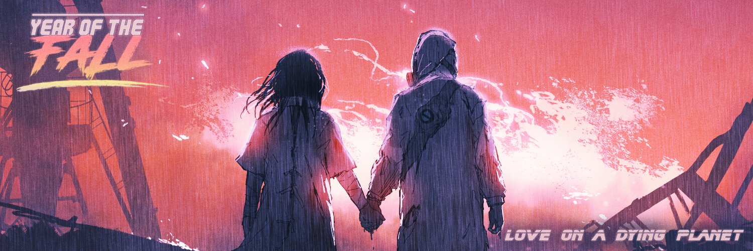 Year of the Fall banner