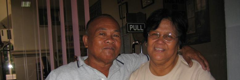 Dr. Rodolfo T. Rafael banner