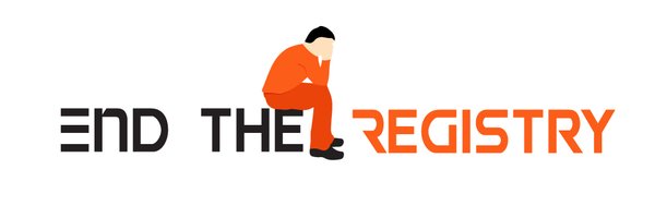 endtheregistry Profile Banner