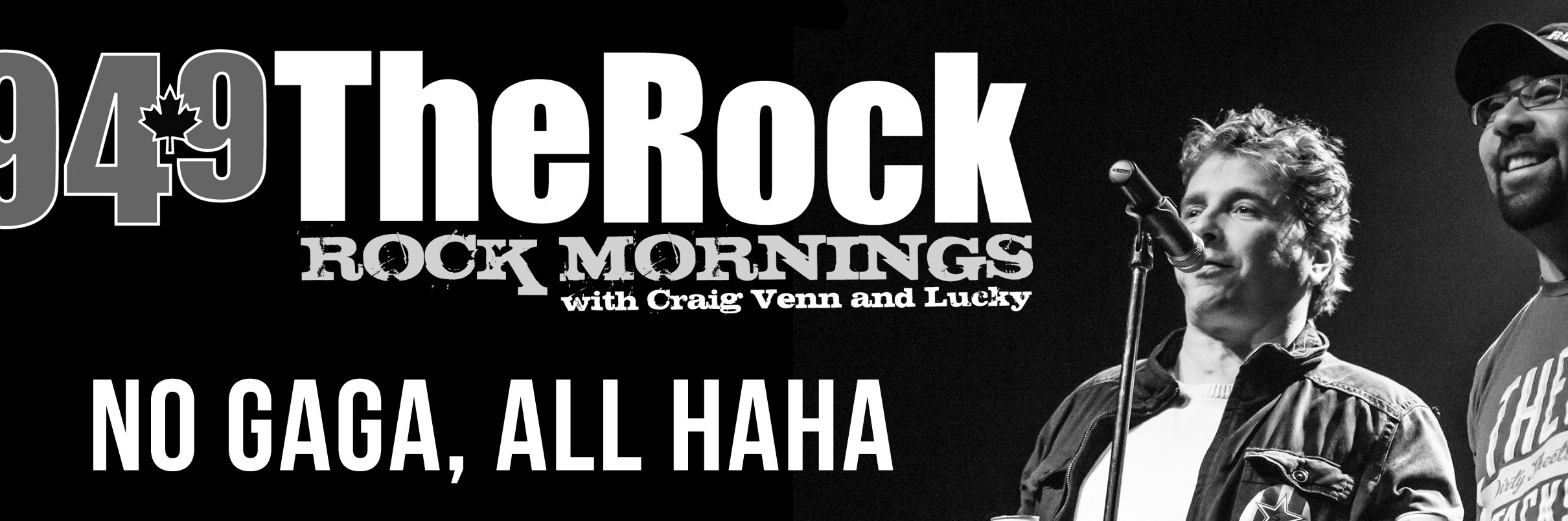 Rock Mornings banner