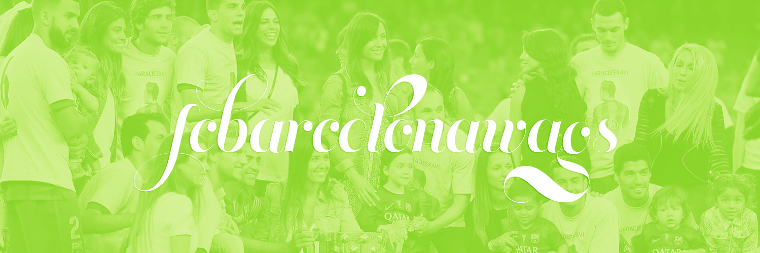 fcbarcelonawags's profile banner image