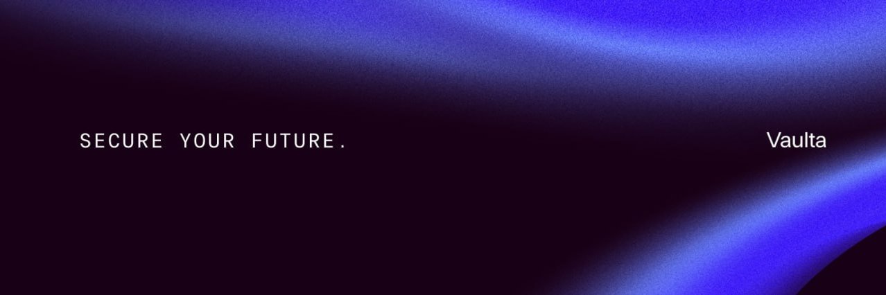 Vaulta (prev. EOS)'s banner