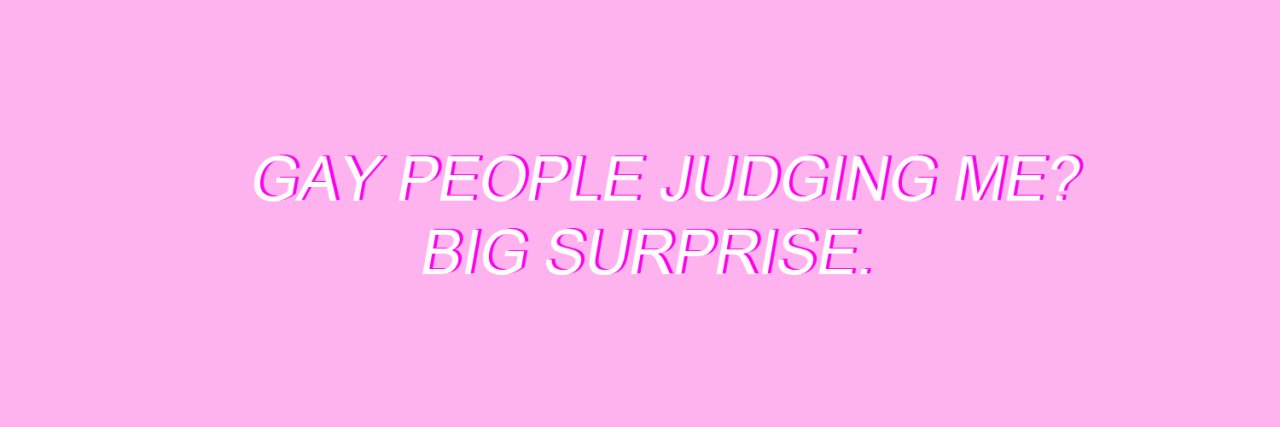 modestin • lendariamente gay banner