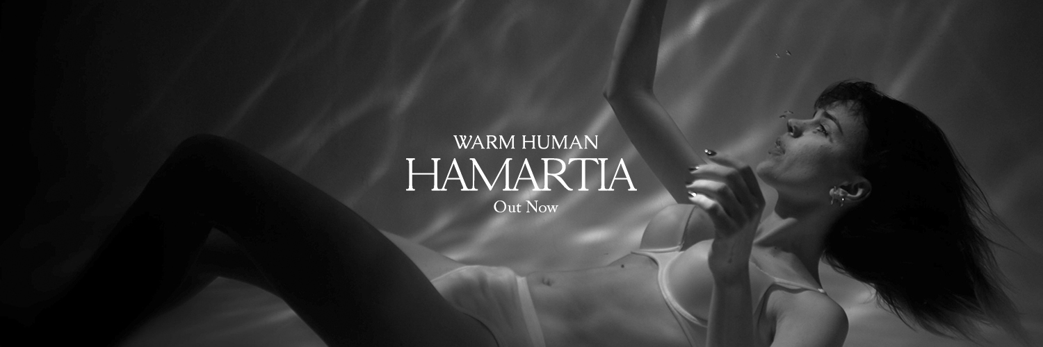 warm human's banner
