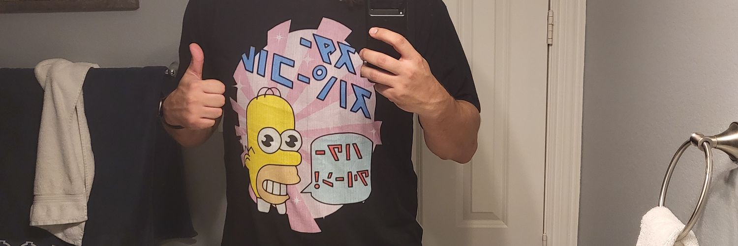 jaredwoy's profile banner image