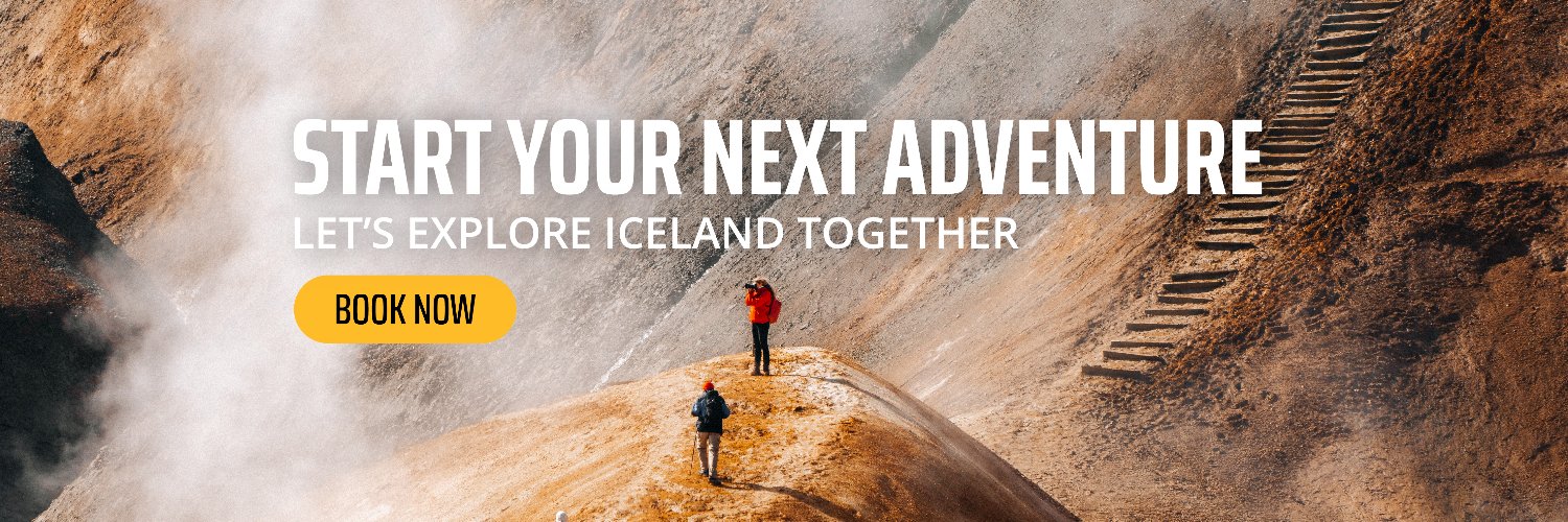 Arctic Adventures banner