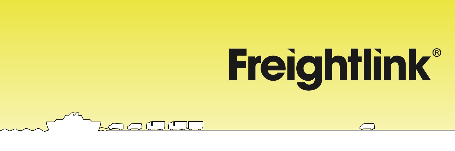 Freightlink Freight Ferries & Tunnels banner