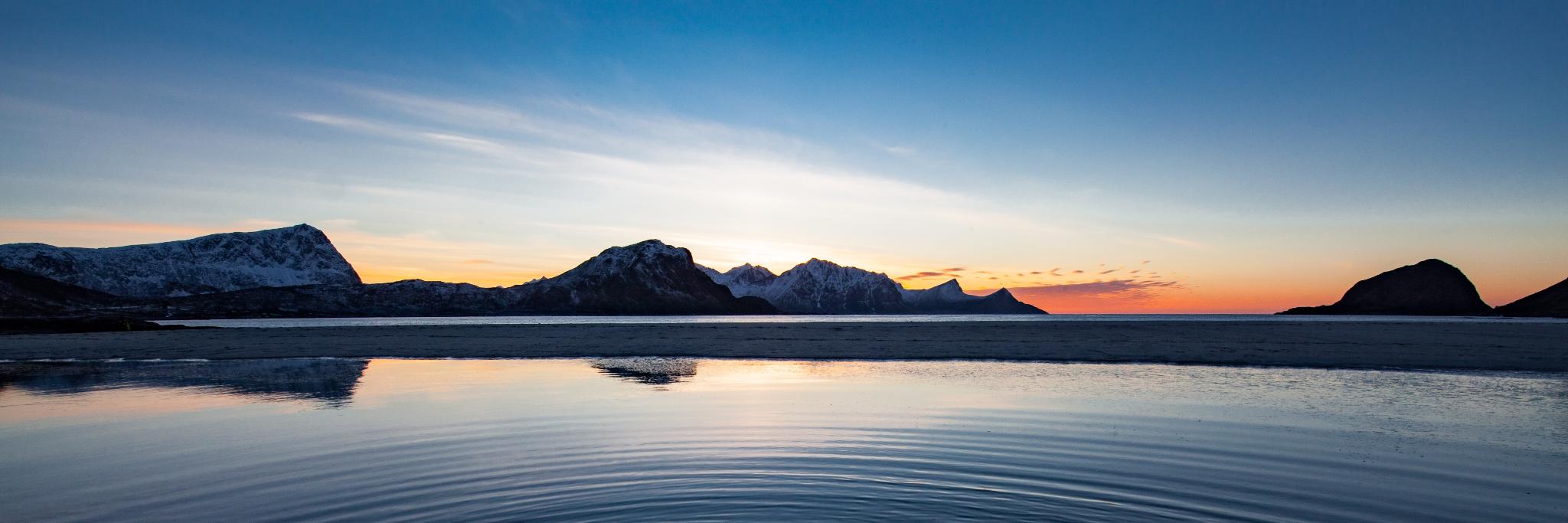 Stephen André banner