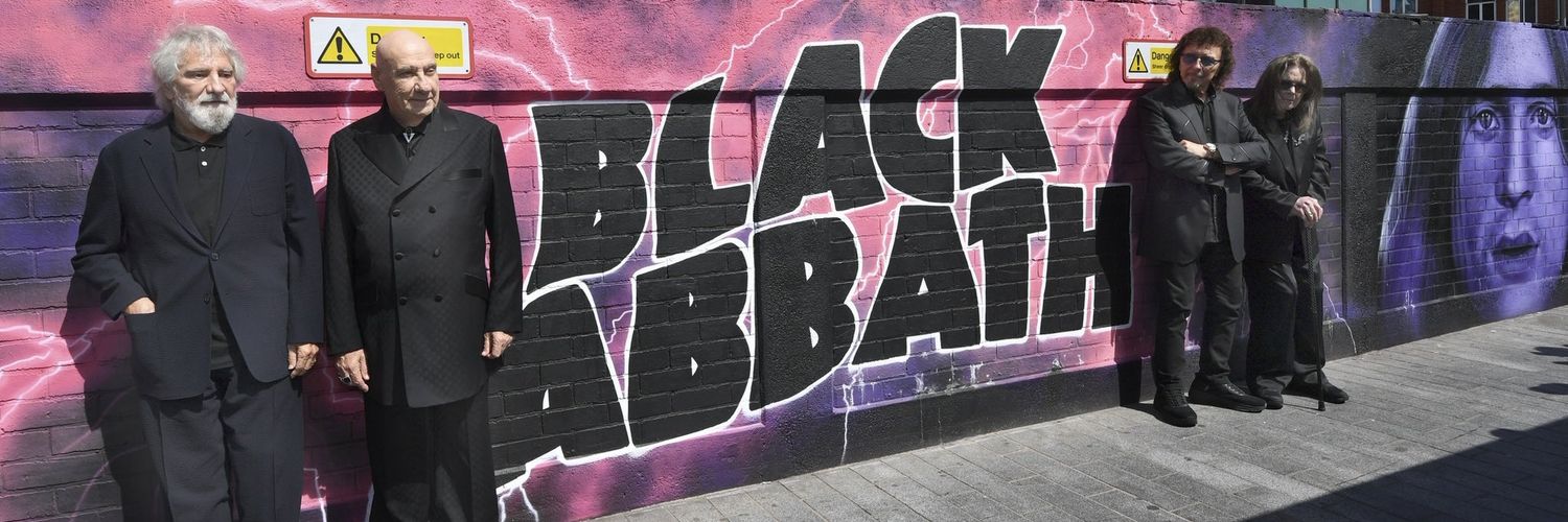 Gordo metalero banner