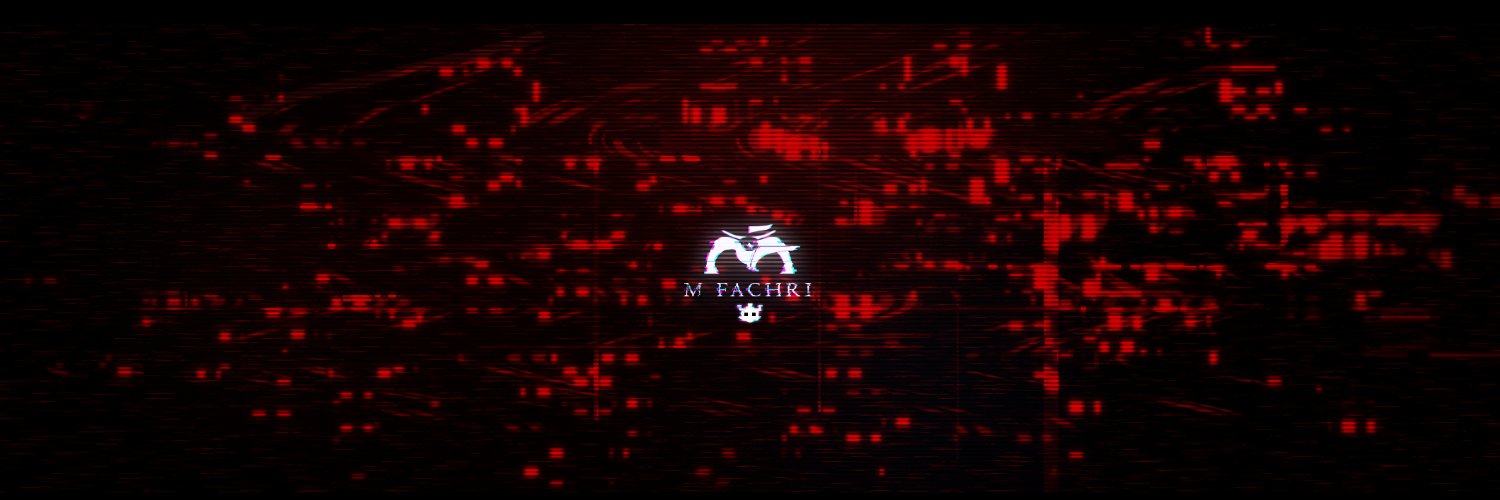 M FACHRI banner