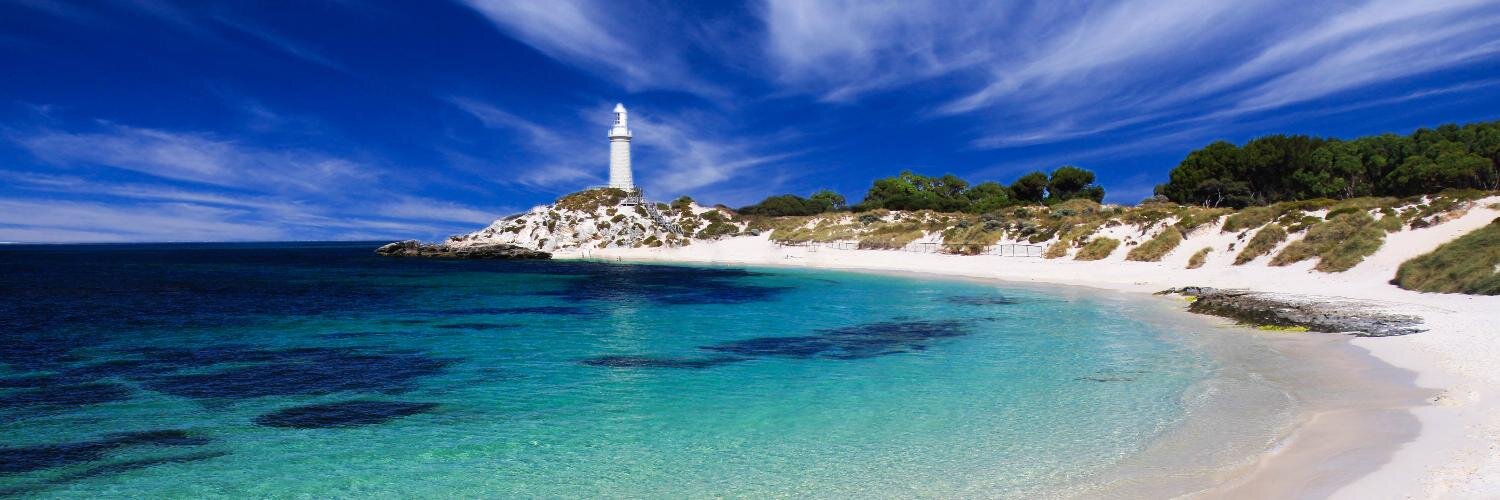 Rottnest Express banner