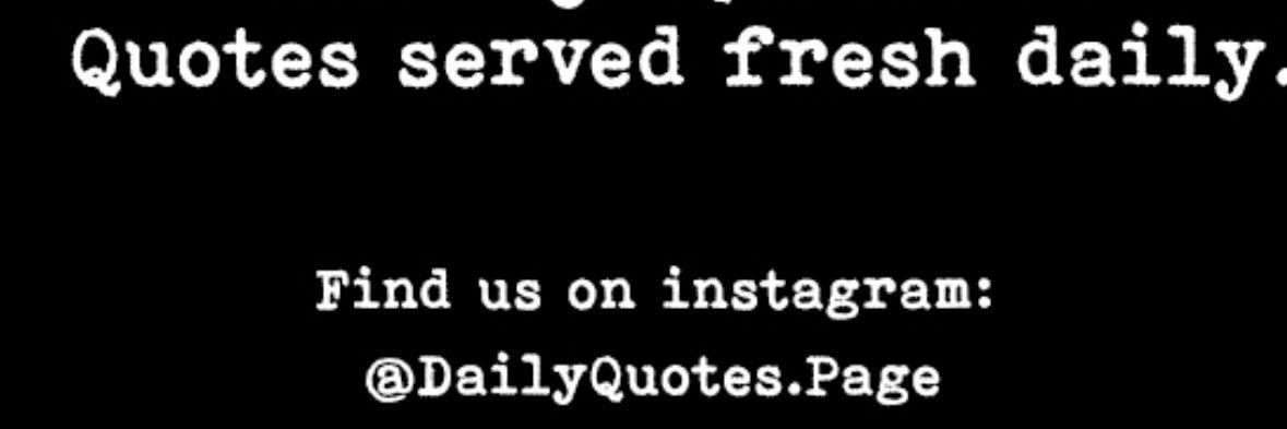 Daily Quotes banner
