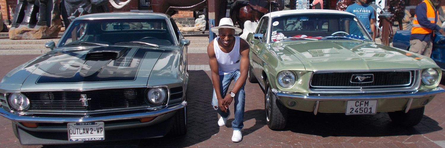 Mfanafuthi G Radebe banner