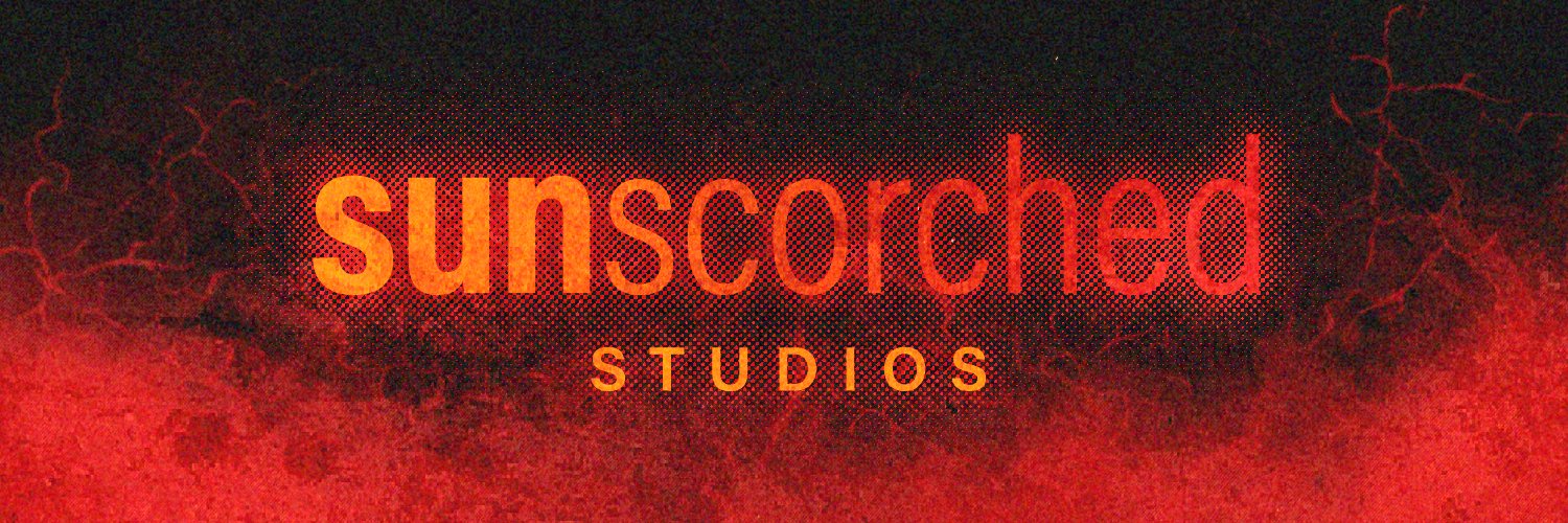 Sunscorched Studios banner