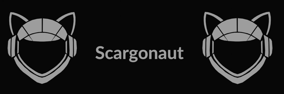 scargonaut's profile banner image