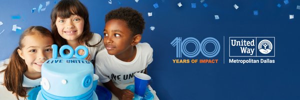 UnitedWayDallas Profile Banner