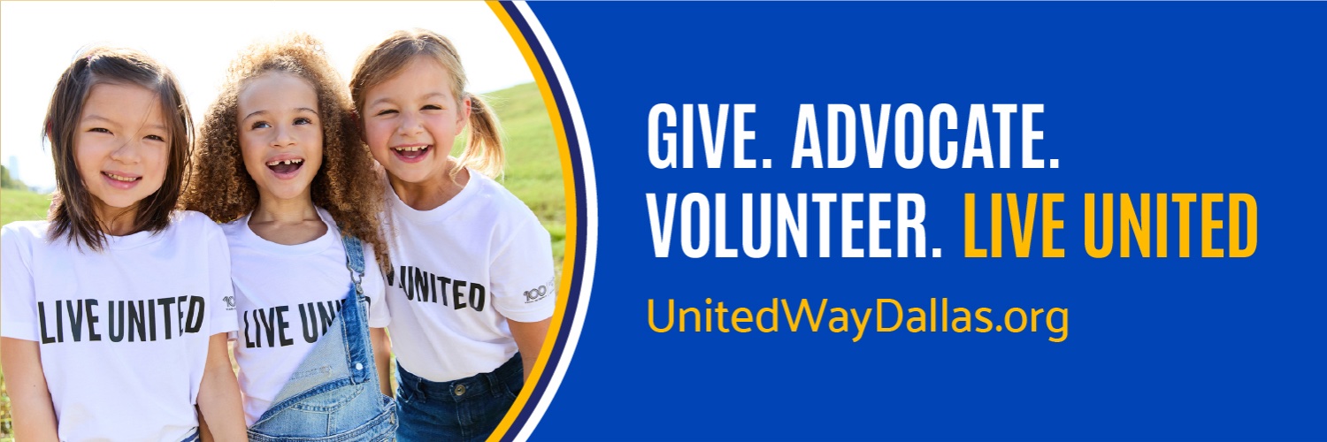 UnitedWayDallas's profile banner image