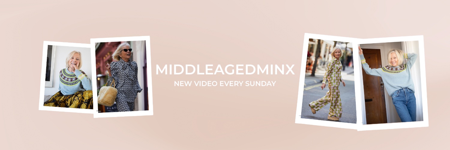 middleagedminx's profile banner image