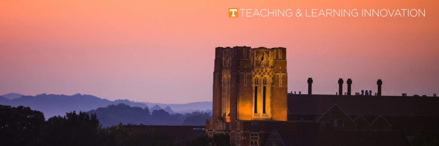 TeachingAtUTK's profile banner image