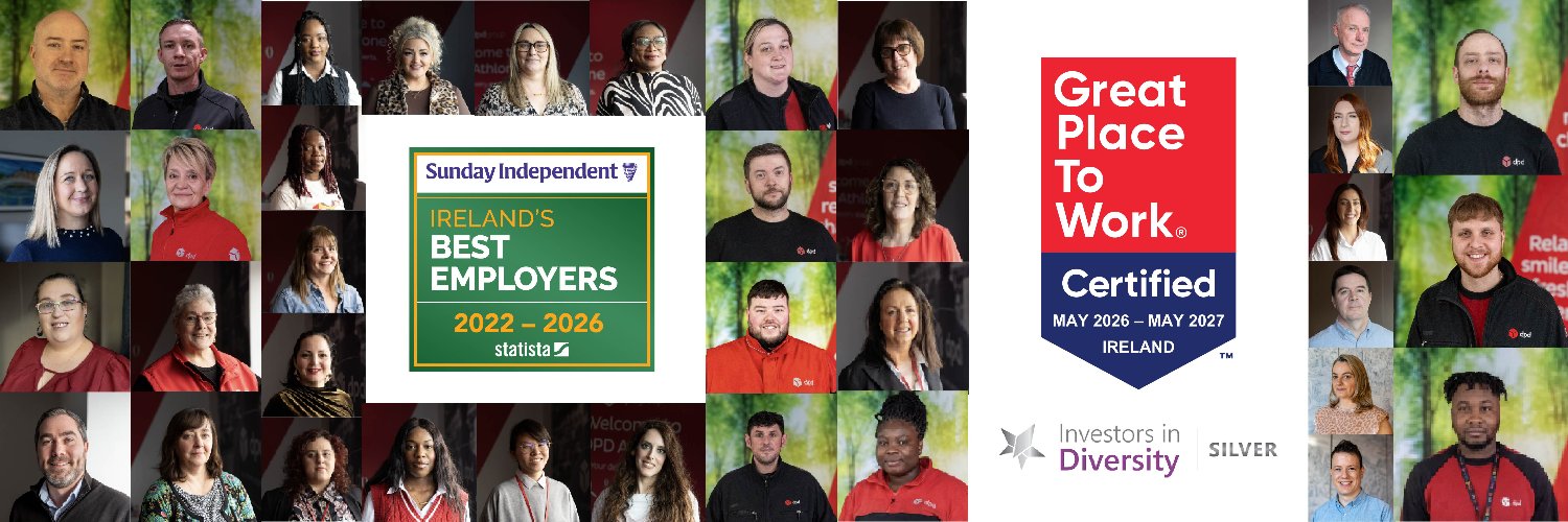 dpdireland's profile banner image