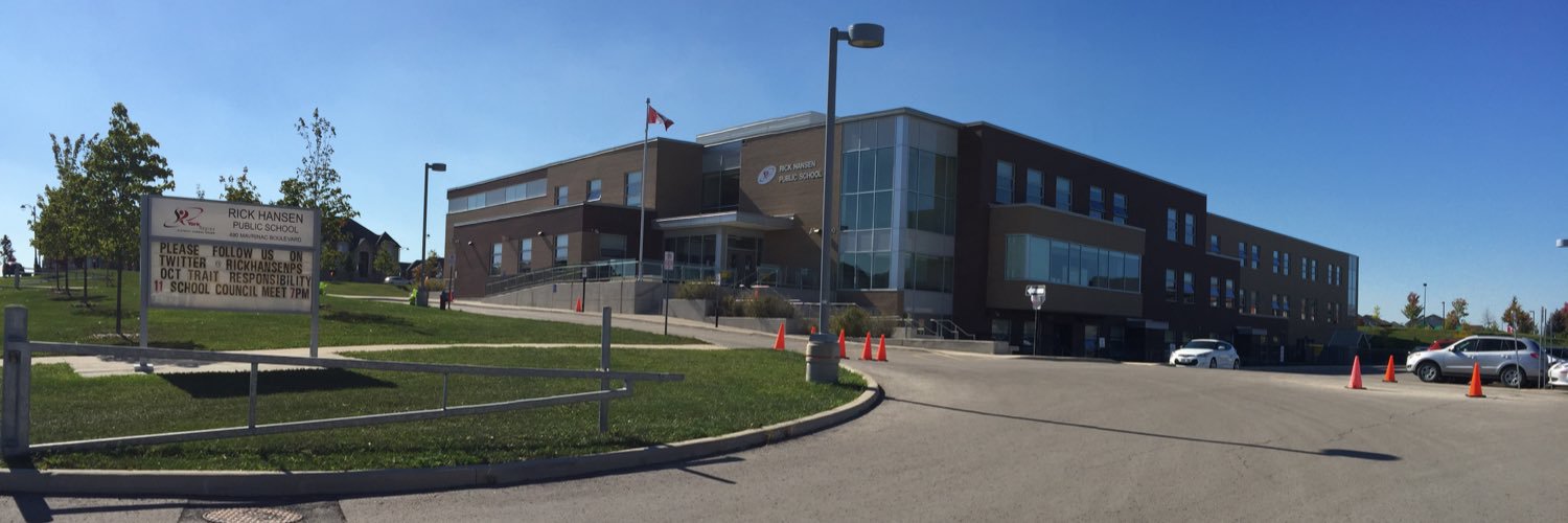 Rick Hansen P.S. banner