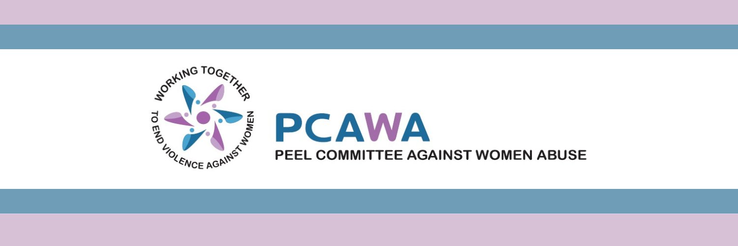 Peel Committee Against Women Abuse Profile Banner