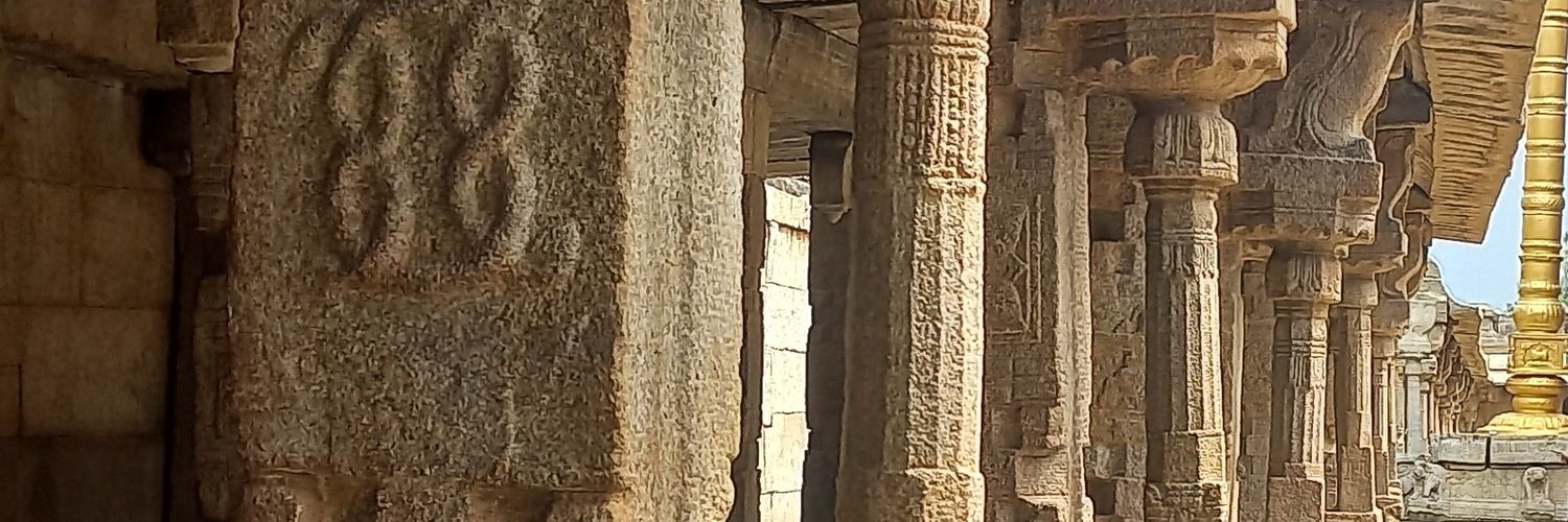 aravindspk's profile banner image
