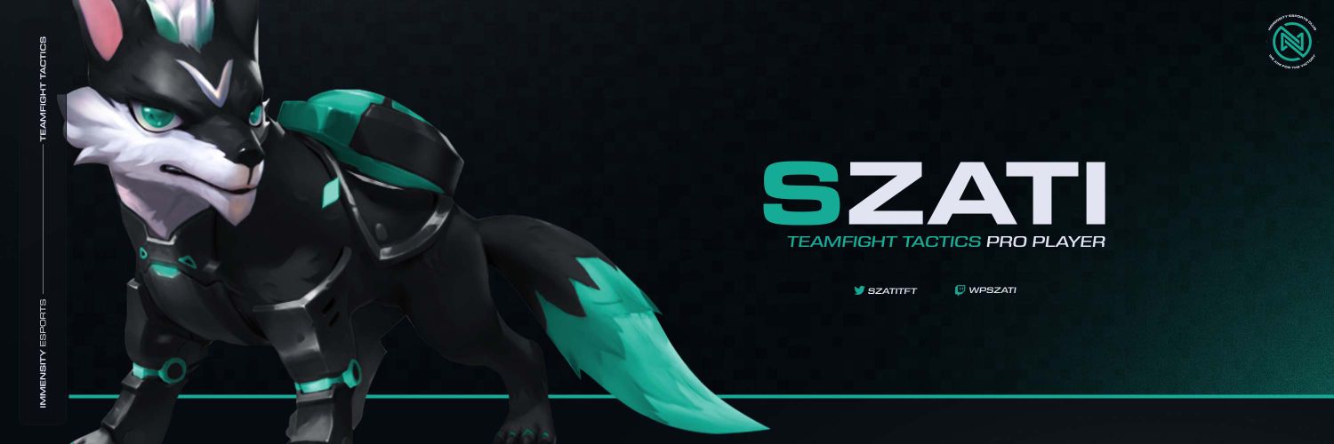 SzatiTFT's profile banner image