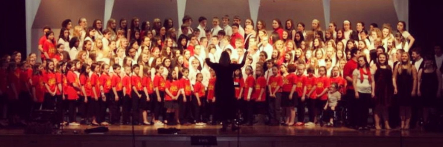 Fairview Choirs banner