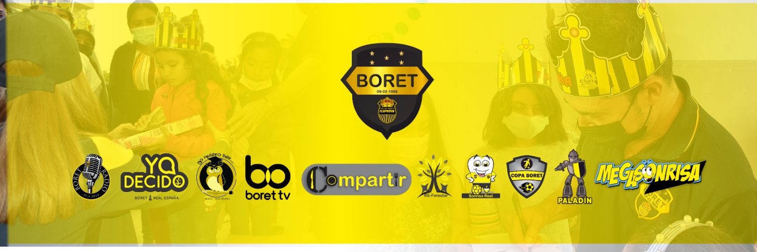 BORETHonduras's profile banner image