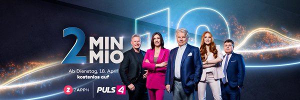 puls4 Profile Banner