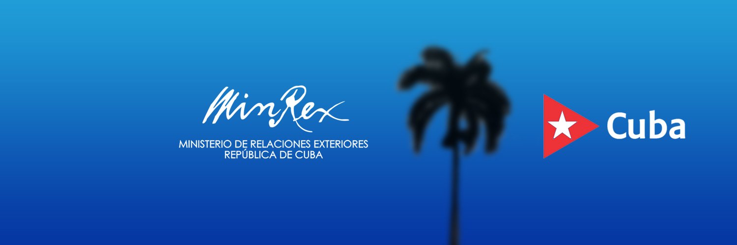 Bruno Rodríguez P's banner