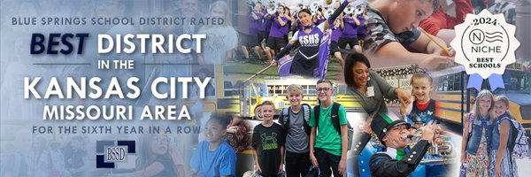 Blue Springs Schools Profile Banner