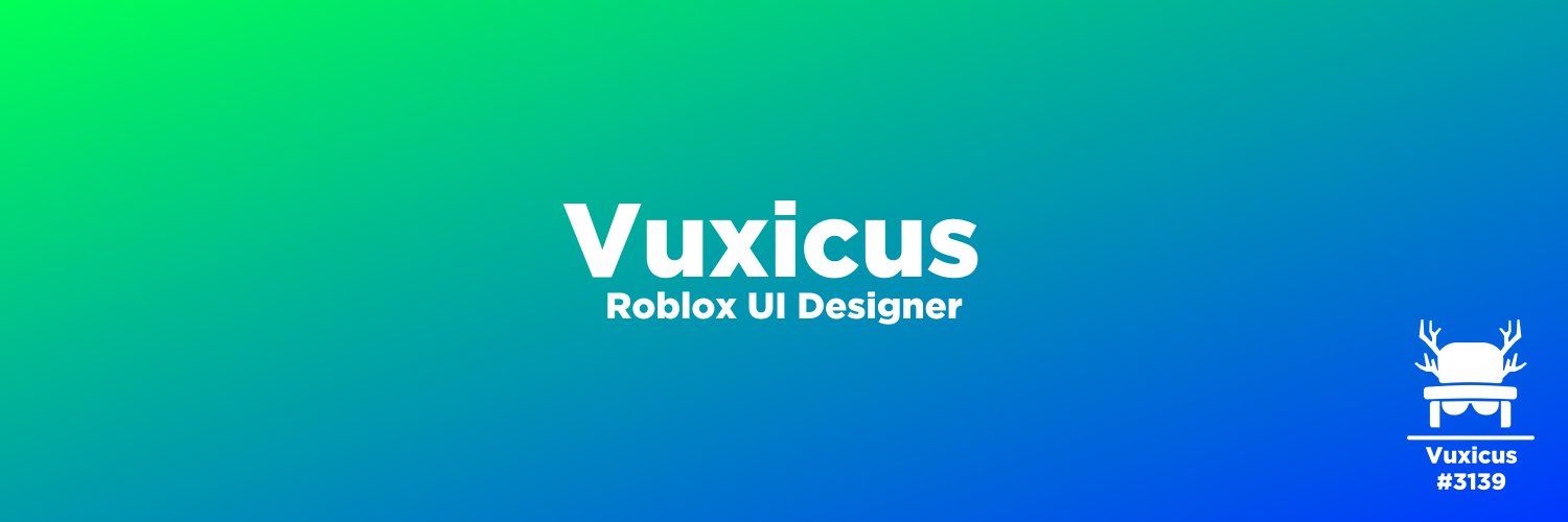 Vuxicus banner