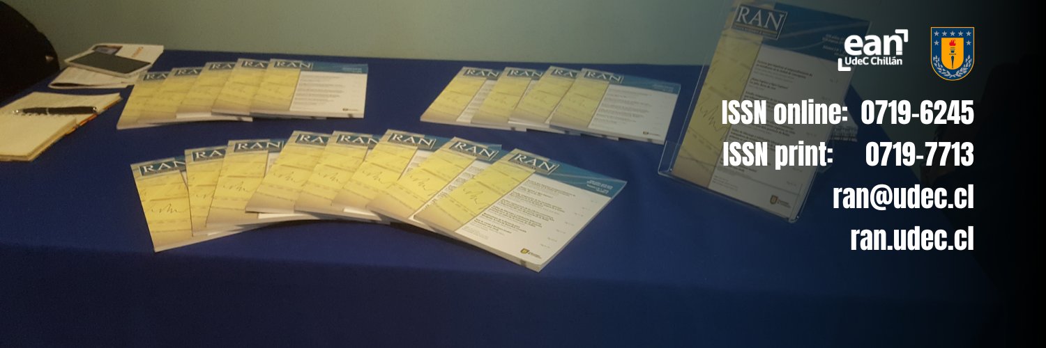 RAN - Revista Academia & Negocios's banner