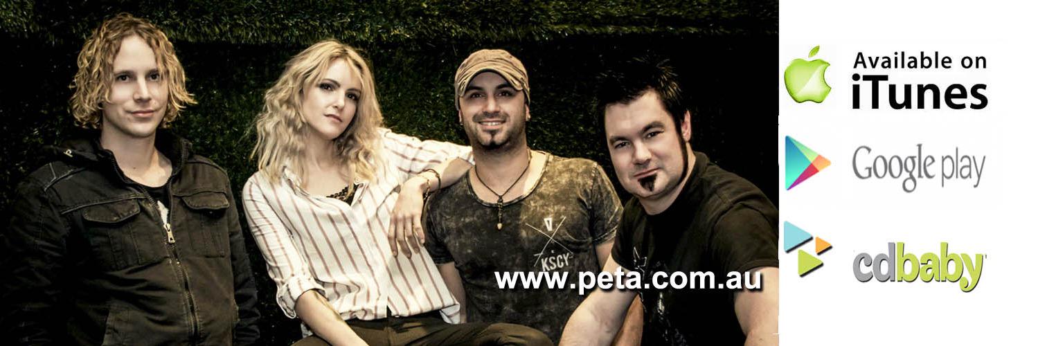 petaet's profile banner image