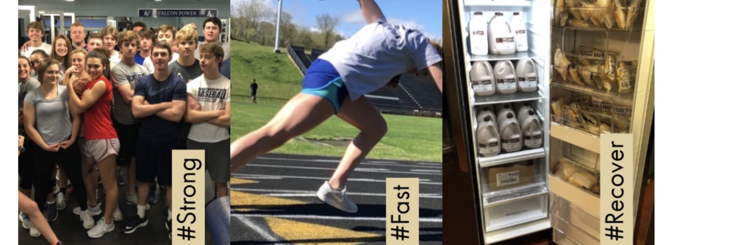 AHSFalconStrength banner