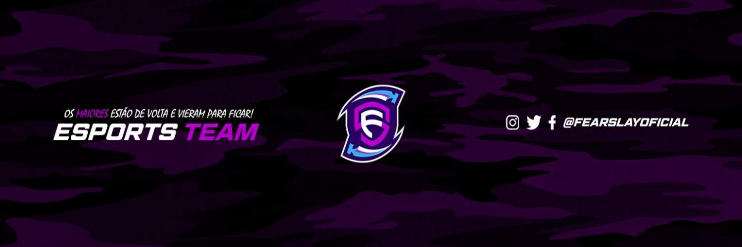FearSlay Esport banner