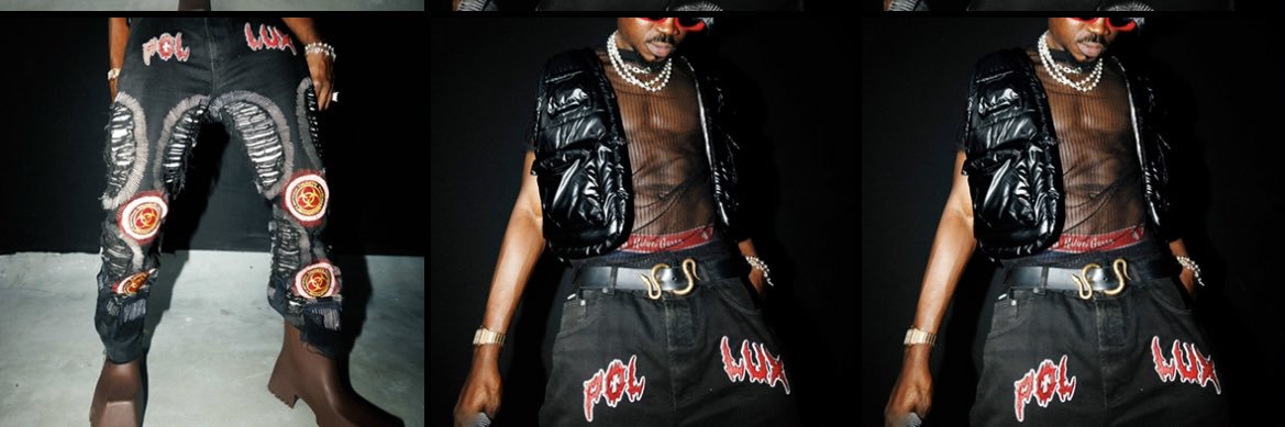 highFashion's banner