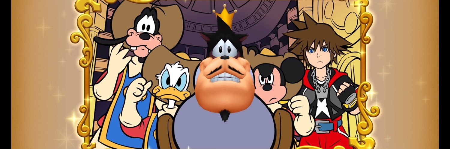 さき🔑KH垢 banner