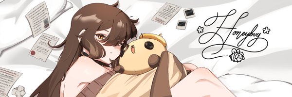 honeybvg Profile Banner