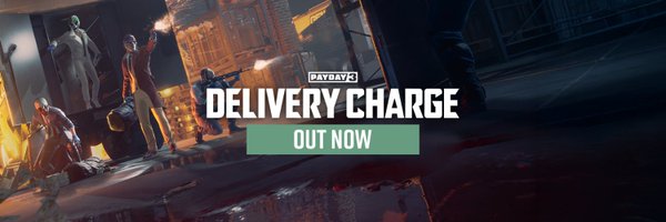PAYDAYGame Profile Banner