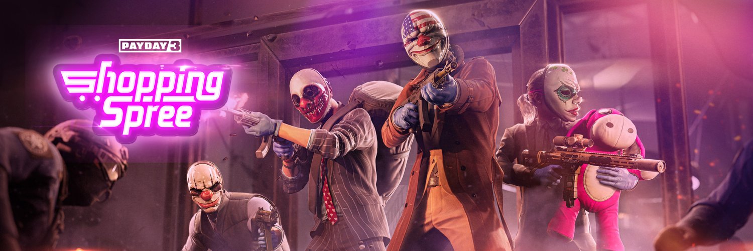 PAYDAY banner