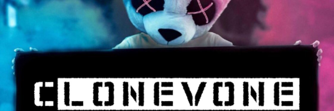 clonevone's profile banner image